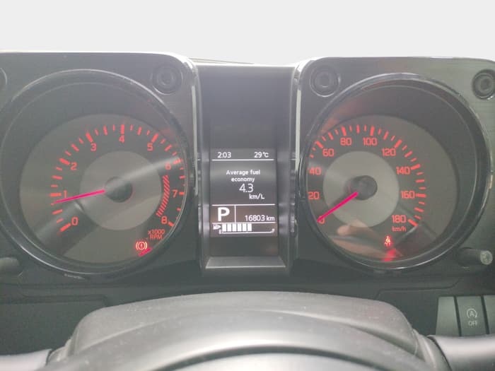 Interior