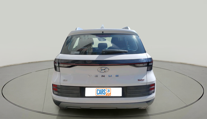 2024 Hyundai VENUE SX (O) 1.0 TURBO DCT, Petrol, Automatic, 11,806 km, exterior