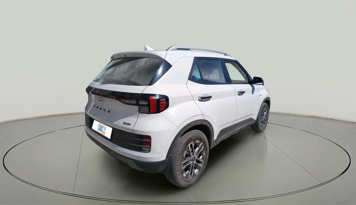 2024 Hyundai VENUE SX (O) 1.0 TURBO DCT, Petrol, Automatic, 11,806 km, exterior