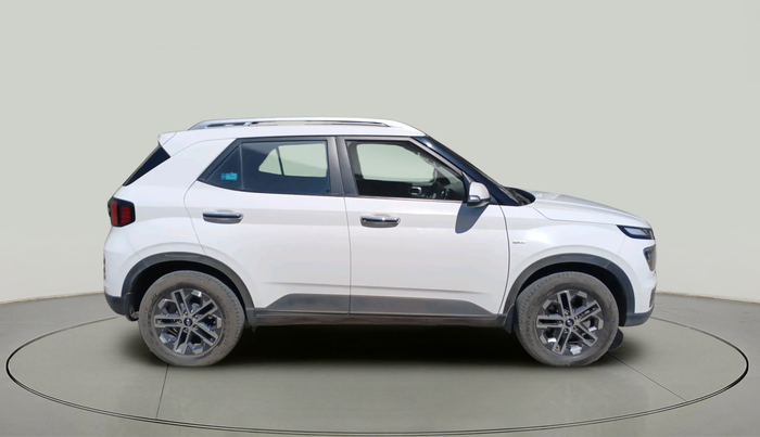 2024 Hyundai VENUE SX (O) 1.0 TURBO DCT, Petrol, Automatic, 11,806 km, exterior