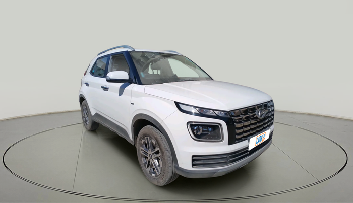 2024 Hyundai VENUE SX (O) 1.0 TURBO DCT, Petrol, Automatic, 11,806 km, exterior