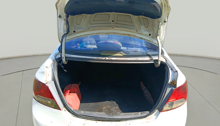 2012 Hyundai Verna FLUIDIC 1.6 CRDI SX, Diesel, Manual, 1,06,960 km, exterior