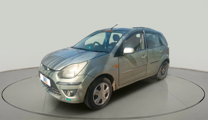 2011 Ford Figo TITANIUM 1.2 PETROL, Petrol, Manual, 56,110 km, exterior