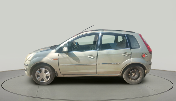 2011 Ford Figo TITANIUM 1.2 PETROL, Petrol, Manual, 56,110 km, exterior