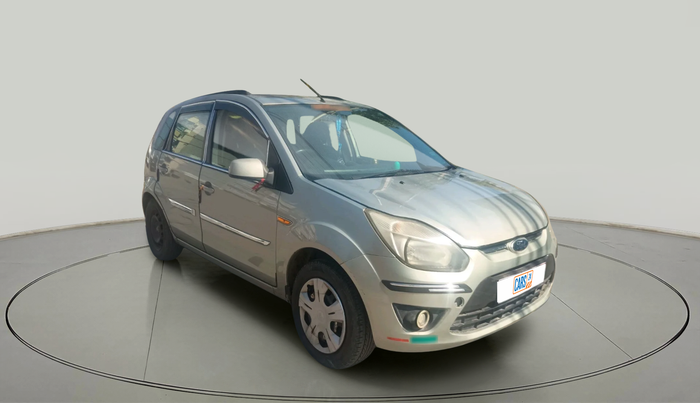 2011 Ford Figo TITANIUM 1.2 PETROL, Petrol, Manual, 56,110 km, exterior