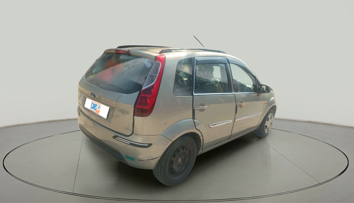 2011 Ford Figo TITANIUM 1.2 PETROL, Petrol, Manual, 56,110 km, exterior