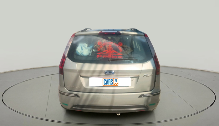 2011 Ford Figo TITANIUM 1.2 PETROL, Petrol, Manual, 56,110 km, exterior