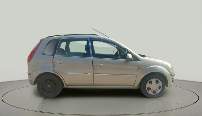 2011 Ford Figo TITANIUM 1.2 PETROL, Petrol, Manual, 56,110 km, exterior