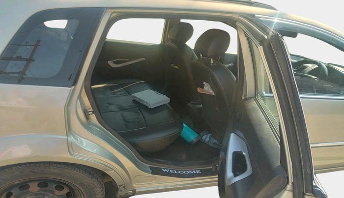 2011 Ford Figo TITANIUM 1.2 PETROL, Petrol, Manual, 56,110 km, interior