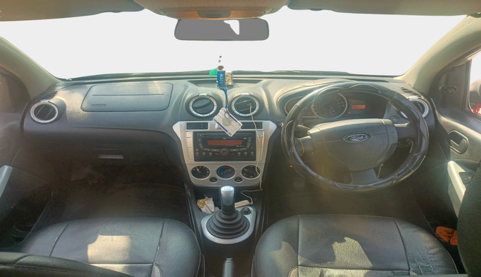 2011 Ford Figo TITANIUM 1.2 PETROL, Petrol, Manual, 56,110 km, interior