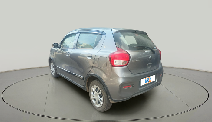 2022 Maruti Celerio ZXI, Petrol, Manual, 56,066 km, exterior