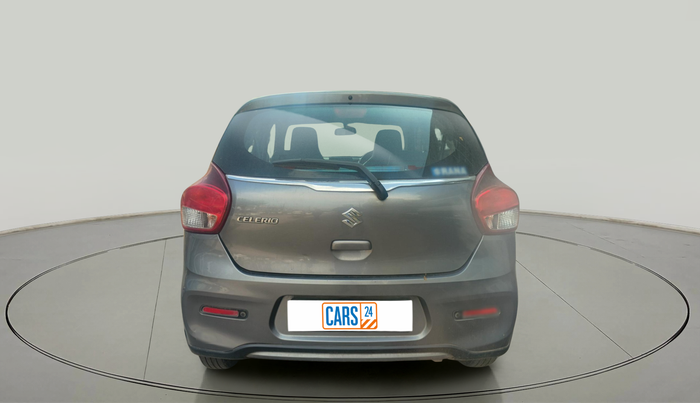 2022 Maruti Celerio ZXI, Petrol, Manual, 56,066 km, exterior