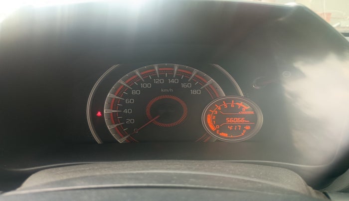 2022 Maruti Celerio ZXI, Petrol, Manual, 56,066 km, interior