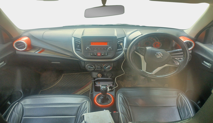 2022 Maruti Celerio ZXI, Petrol, Manual, 56,066 km, interior