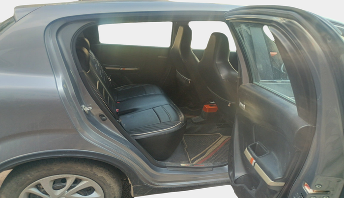 2022 Maruti Celerio ZXI, Petrol, Manual, 56,066 km, interior