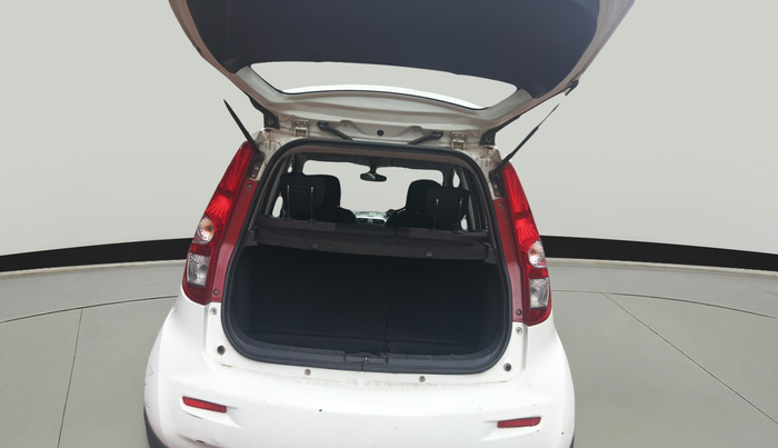 2015 Maruti Ritz ZXI, Petrol, Manual, 56,570 km, exterior