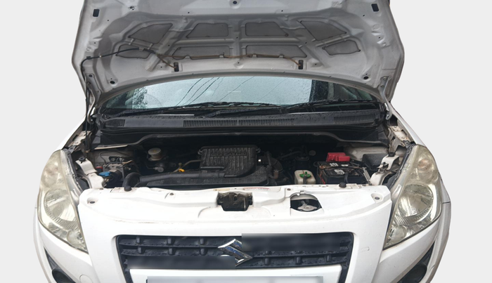 2015 Maruti Ritz ZXI, Petrol, Manual, 56,570 km, exterior