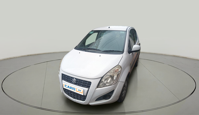 2015 Maruti Ritz ZXI, Petrol, Manual, 56,570 km, exterior
