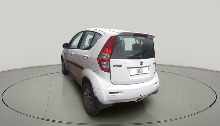 2015 Maruti Ritz ZXI, Petrol, Manual, 56,570 km, exterior