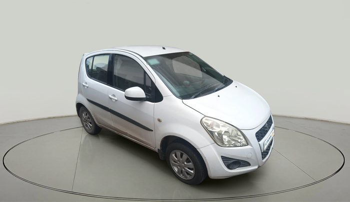 2015 Maruti Ritz ZXI, Petrol, Manual, 56,570 km, exterior