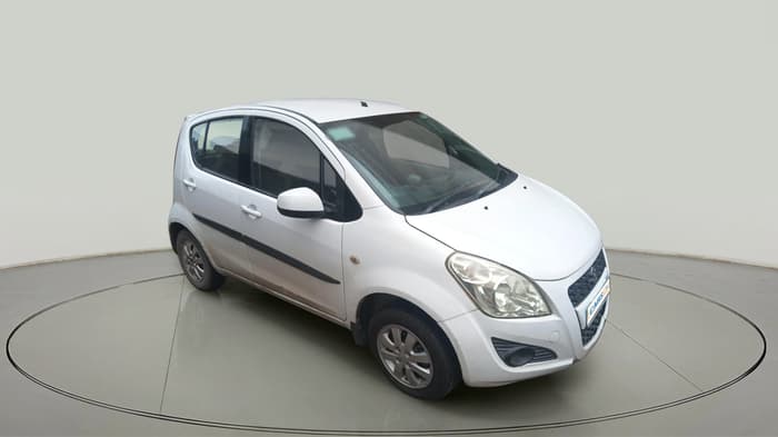 2015 Maruti Ritz ZXI, Petrol, Manual, 56,570 km, exterior