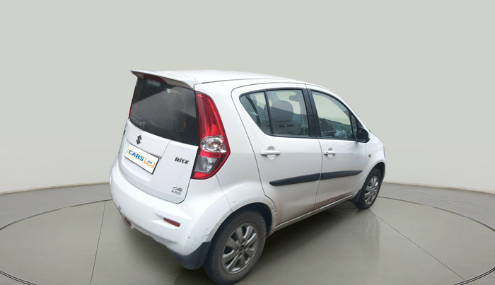 2015 Maruti Ritz ZXI, Petrol, Manual, 56,570 km, exterior