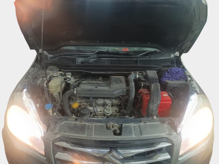 2015 Maruti S Cross ZETA 1.3, Diesel, Manual, 3,60,000 km, exterior