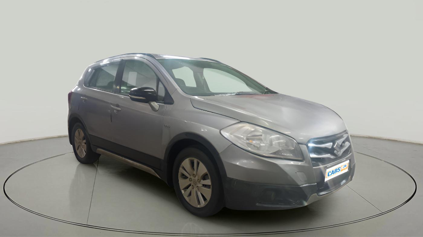 2015 Maruti S Cross ZETA 1.3, Diesel, Manual, 3,60,000 km, exterior