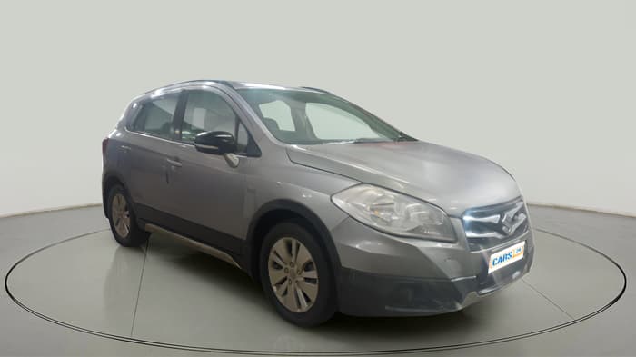 2015 Maruti S Cross ZETA 1.3, Diesel, Manual, 3,60,000 km, exterior