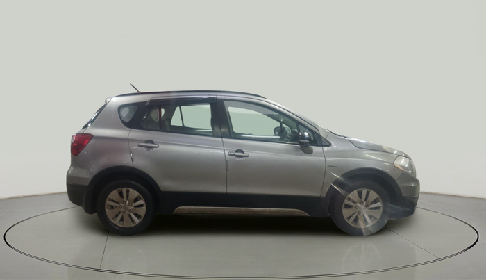 2015 Maruti S Cross ZETA 1.3, Diesel, Manual, 97,687 km, exterior