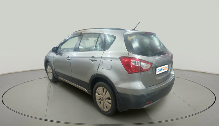 2015 Maruti S Cross ZETA 1.3, Diesel, Manual, 97,687 km, exterior