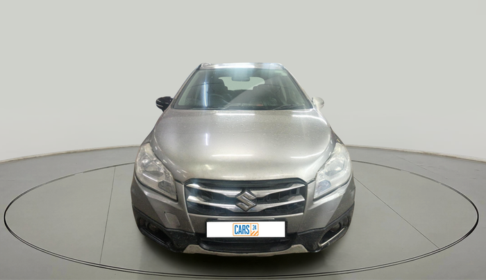 2015 Maruti S Cross ZETA 1.3, Diesel, Manual, 97,687 km, exterior