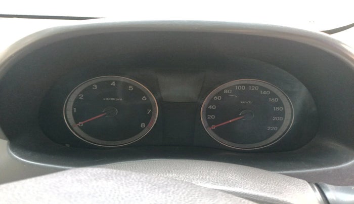 2016 Hyundai Verna 1.6 VTVT S AT, Petrol, Automatic, interior