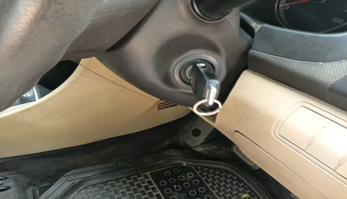 2016 Hyundai Verna 1.6 VTVT S AT, Petrol, Automatic, interior