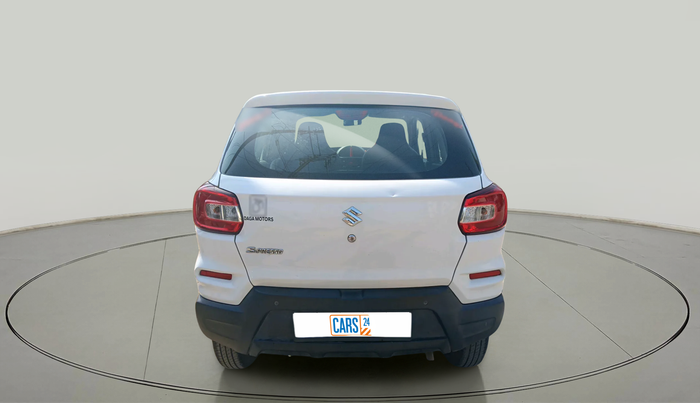 2019 Maruti S PRESSO VXI, Petrol, Manual, 42,028 km, exterior