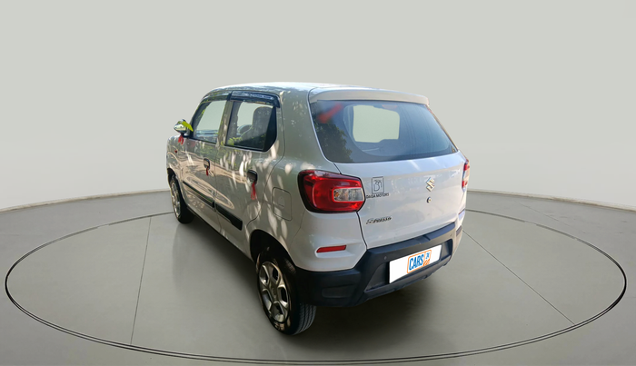 2019 Maruti S PRESSO VXI, Petrol, Manual, 42,028 km, exterior