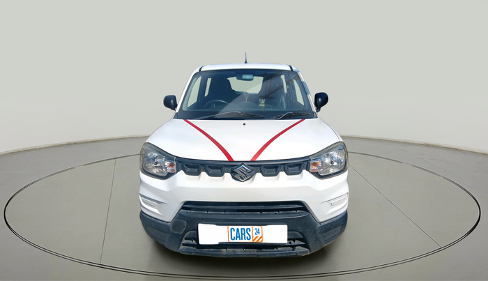 2019 Maruti S PRESSO VXI, Petrol, Manual, 42,028 km, exterior