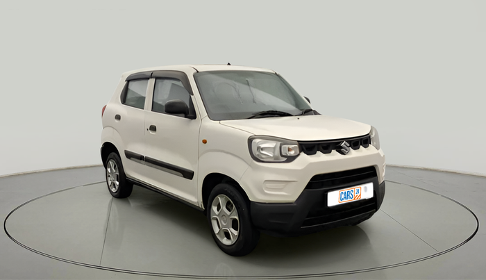 2019 Maruti S PRESSO VXI, Petrol, Manual, 42,028 km, exterior