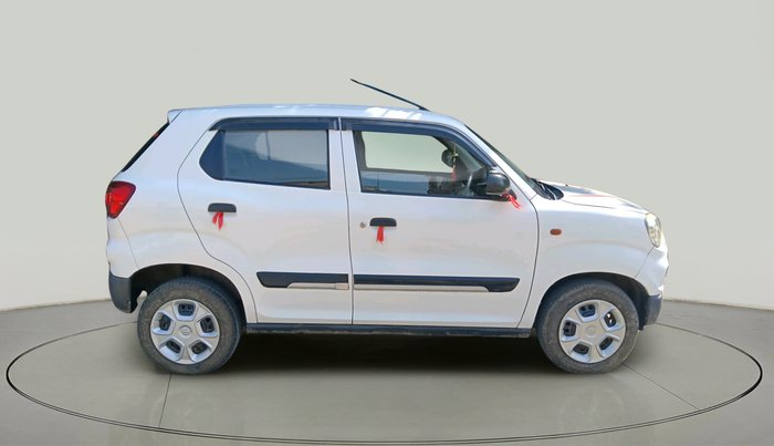 2019 Maruti S PRESSO VXI, Petrol, Manual, 42,028 km, exterior