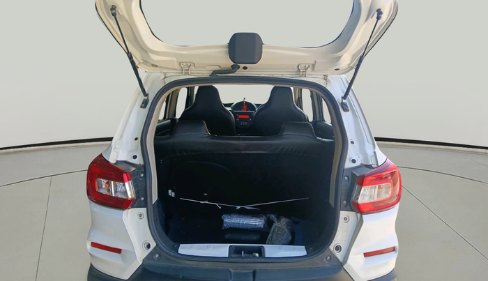 2019 Maruti S PRESSO VXI, Petrol, Manual, 42,028 km, exterior