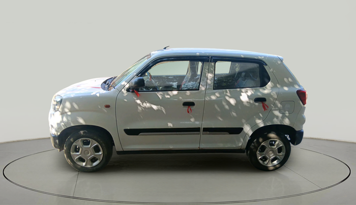 2019 Maruti S PRESSO VXI, Petrol, Manual, 42,028 km, exterior