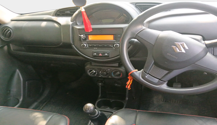 2019 Maruti S PRESSO VXI, Petrol, Manual, 42,028 km, interior
