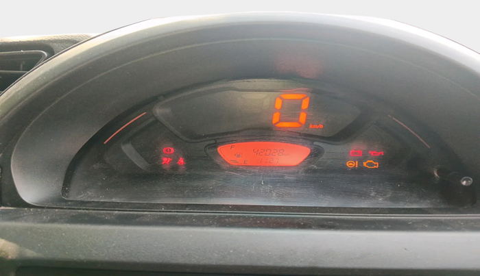 2019 Maruti S PRESSO VXI, Petrol, Manual, 42,028 km, interior