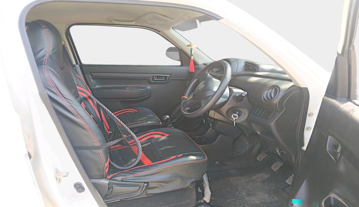 2019 Maruti S PRESSO VXI, Petrol, Manual, 42,028 km, interior