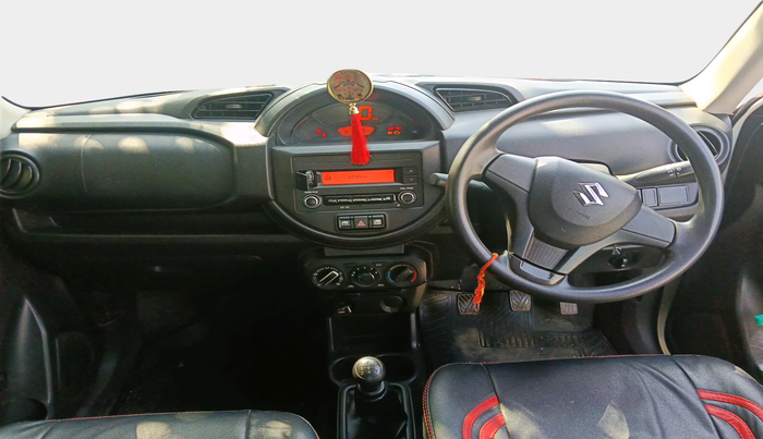 2019 Maruti S PRESSO VXI, Petrol, Manual, 42,028 km, interior