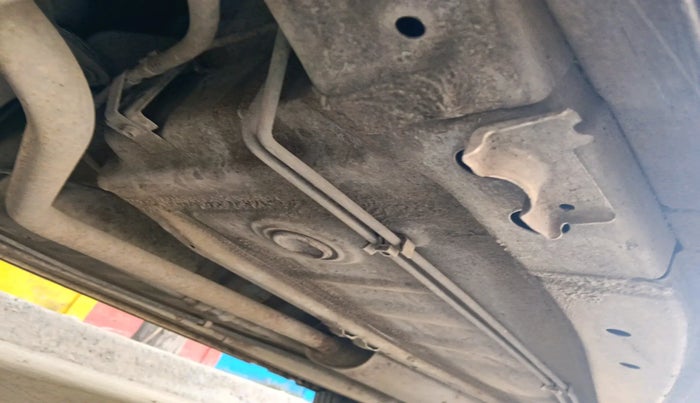 2019 Maruti S PRESSO VXI, Petrol, Manual, 42,028 km, interior