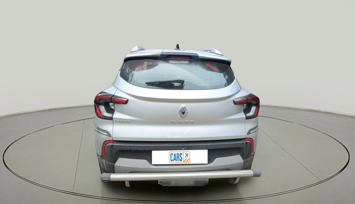 2022 Renault Kiger RXT MT, Petrol, Manual, 2,10,000 km, exterior