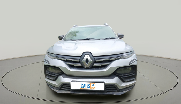 2022 Renault Kiger RXT MT, Petrol, Manual, 2,10,000 km, exterior
