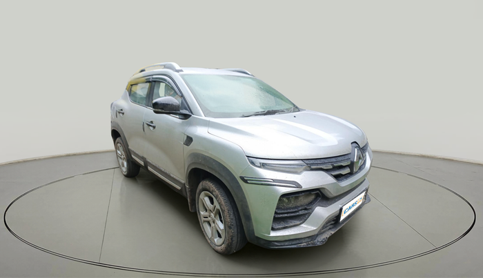 2022 Renault Kiger RXT MT, Petrol, Manual, 2,10,000 km, exterior