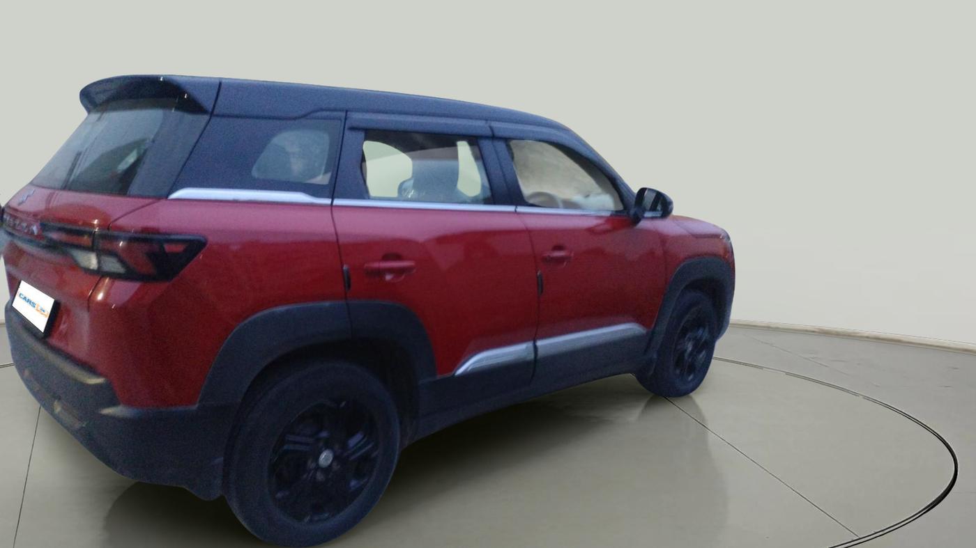 2023 Maruti BREZZA VXI, Petrol, Manual, 43,429 km, exterior